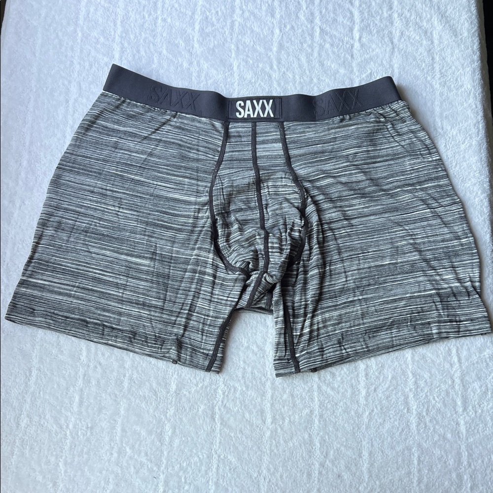 SAXX Ballpark Pouch Ultra Super Soft Boxer Brief - Picture 5 of 13